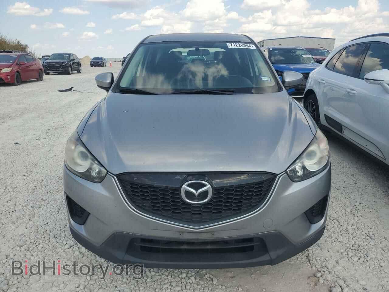 2013 MAZDA CX-5 - VIN: JM3KE2BE8D0124013 - Фото 5