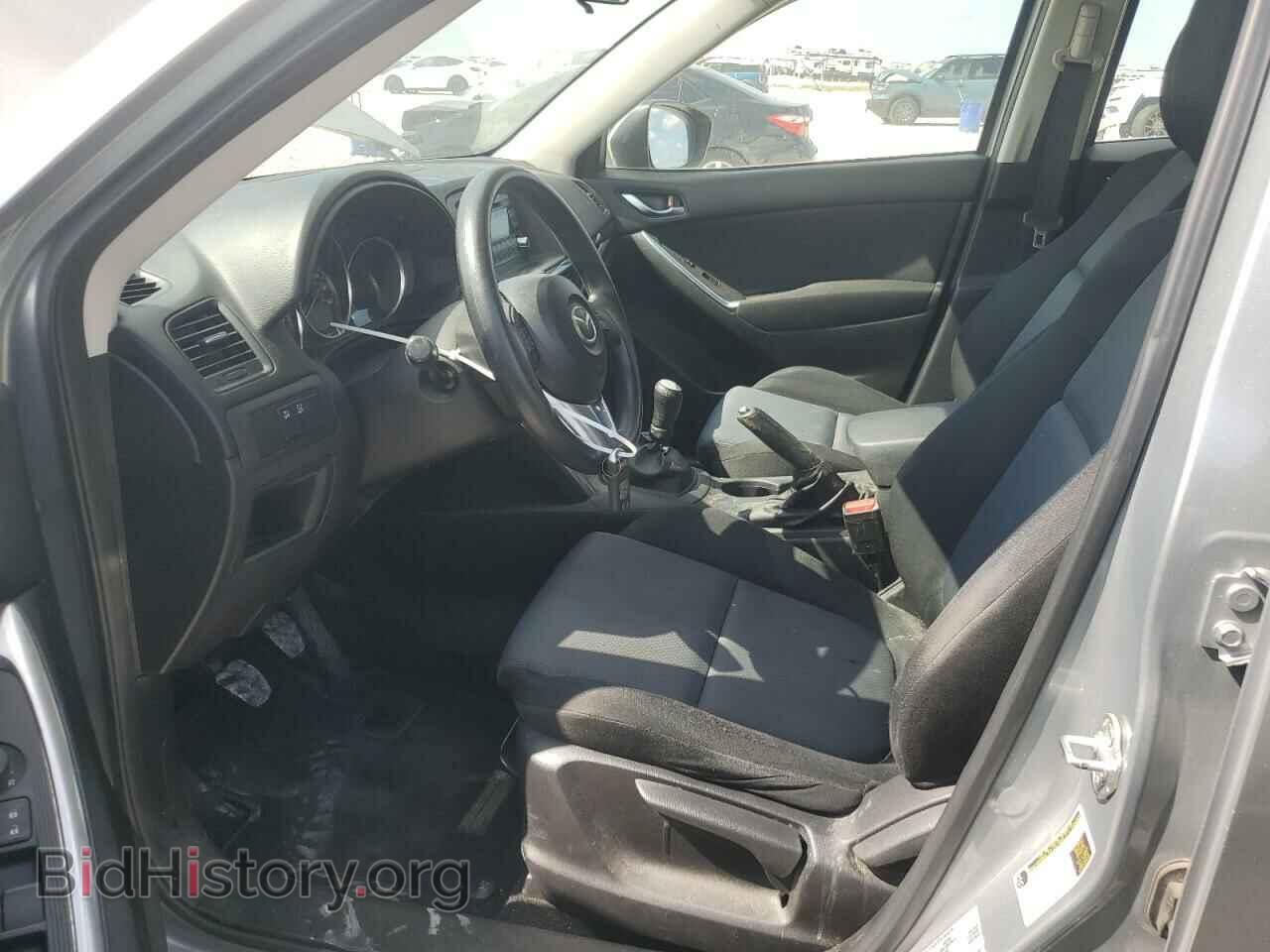 2013 MAZDA CX-5 - VIN: JM3KE2BE8D0124013 - Фото 7