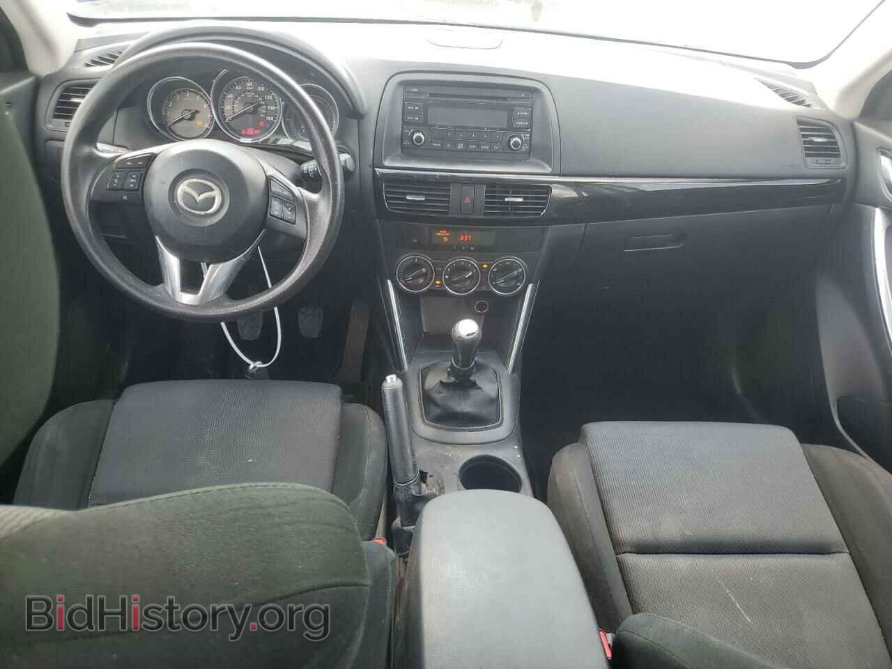 2013 MAZDA CX-5 - VIN: JM3KE2BE8D0124013 - Фото 8