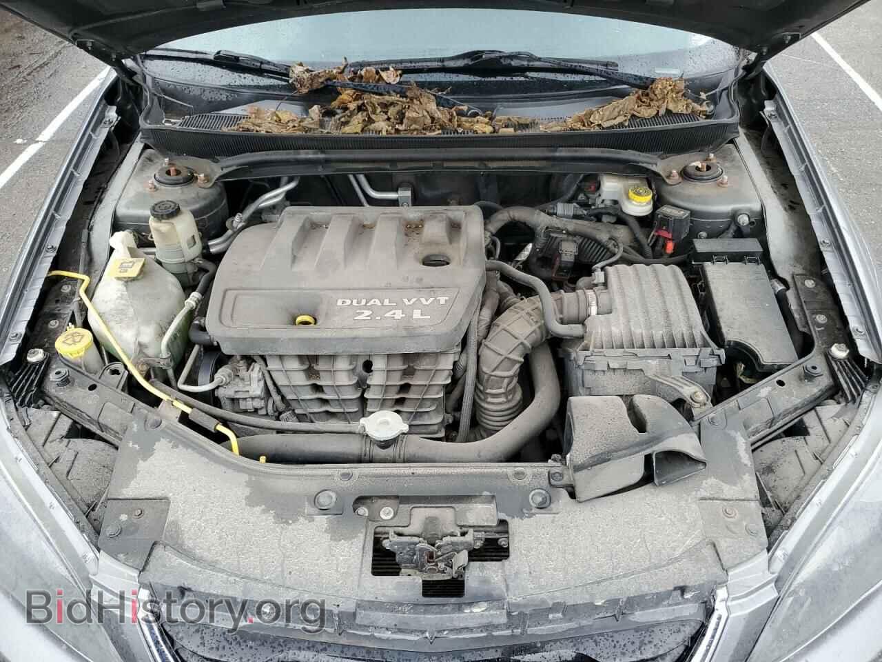 2013 CHRYSLER 200 - VIN: 1C3CCBBB2DN605441 - Фото 11