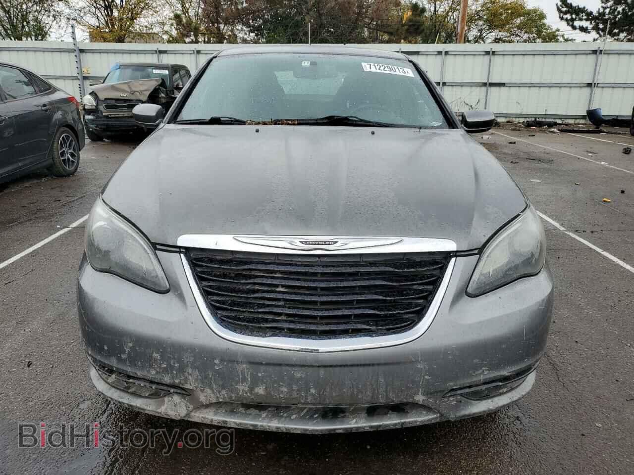 2013 CHRYSLER 200 - VIN: 1C3CCBBB2DN605441 - Фото 5
