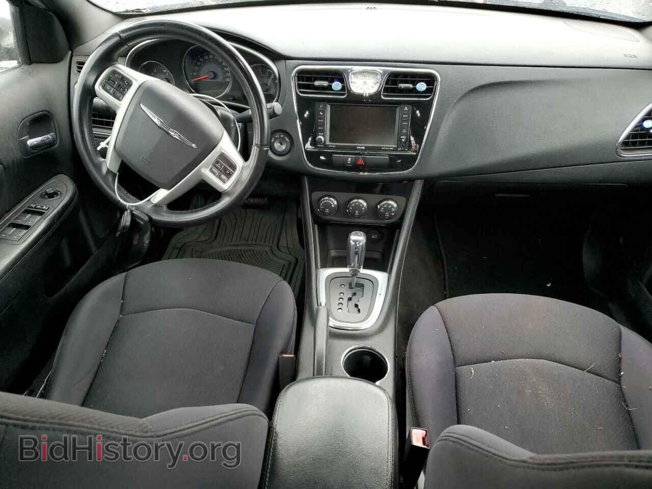 2013 CHRYSLER 200 - VIN: 1C3CCBBB2DN605441 - Фото 8