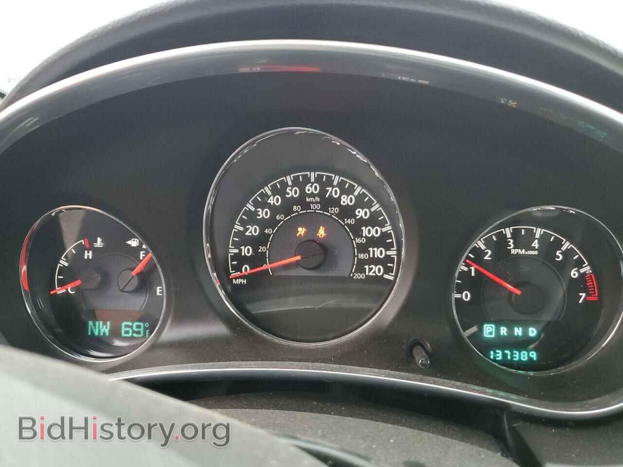 2013 CHRYSLER 200 - VIN: 1C3CCBBB2DN605441 - Фото 9