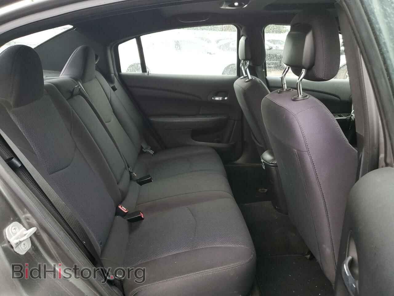 2013 CHRYSLER 200 - VIN: 1C3CCBBB2DN605441 - Фото 10