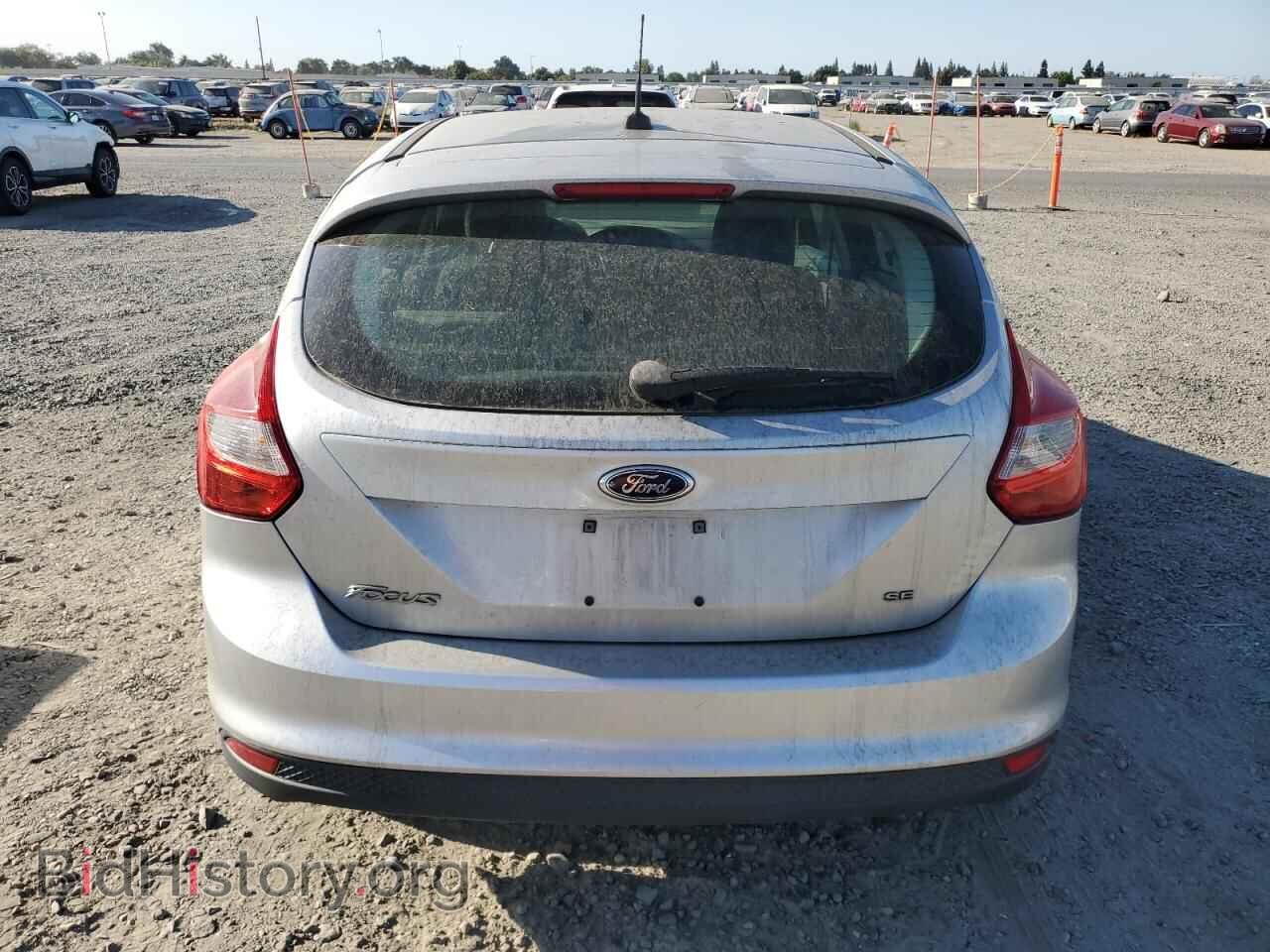 2014 FORD FOCUS - VIN: 1FADP3K20EL271634 - Фото 6
