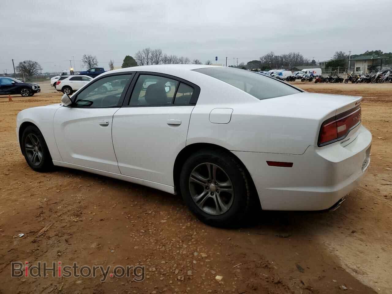 2013 DODGE CHARGER - VIN: 2C3CDXBG4DH706043 - Фото 2