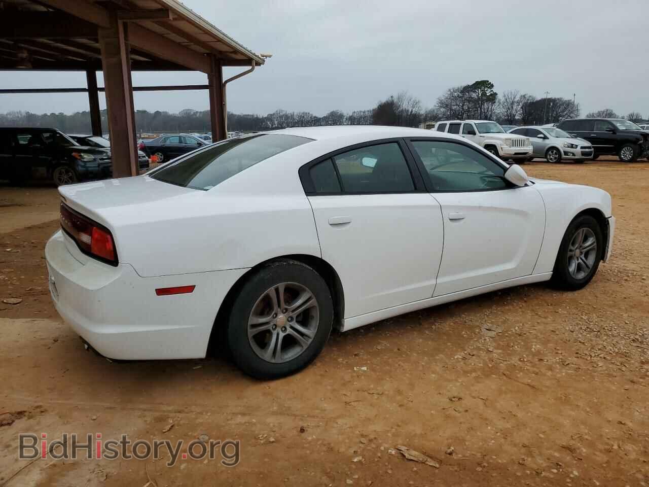 2013 DODGE CHARGER - VIN: 2C3CDXBG4DH706043 - Фото 3