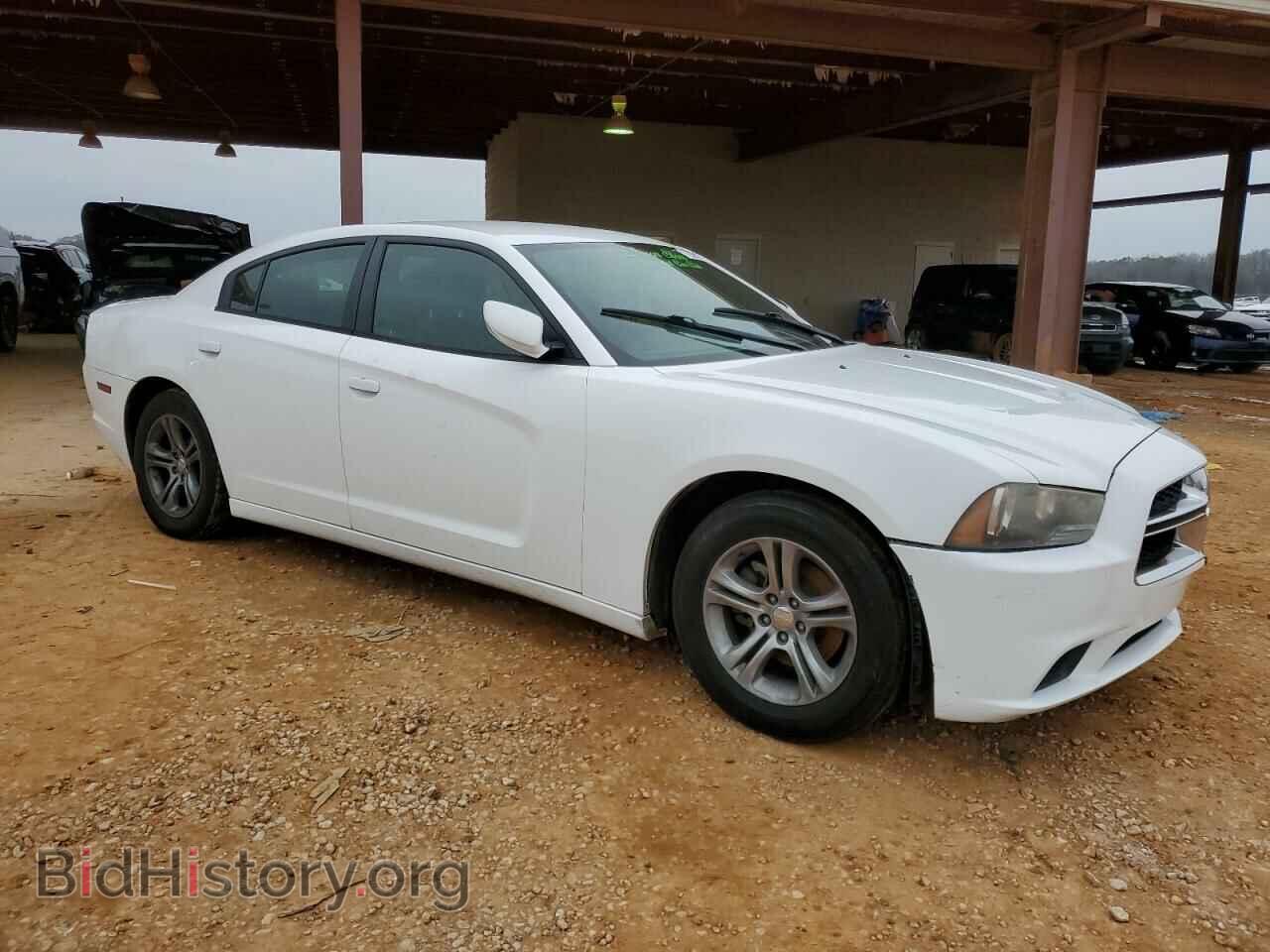 2013 DODGE CHARGER - VIN: 2C3CDXBG4DH706043 - Фото 4