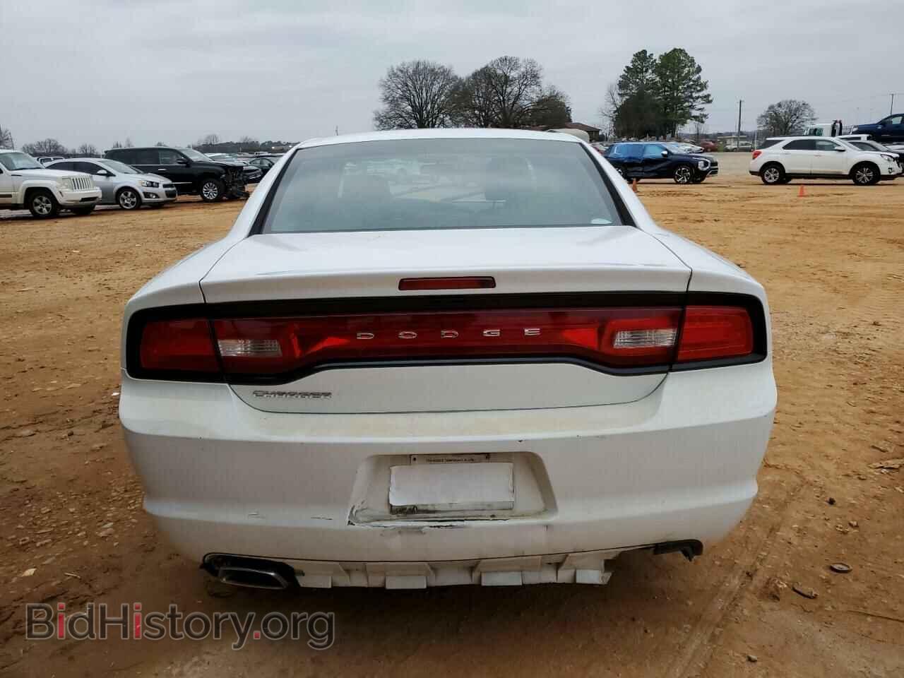 2013 DODGE CHARGER - VIN: 2C3CDXBG4DH706043 - Фото 6