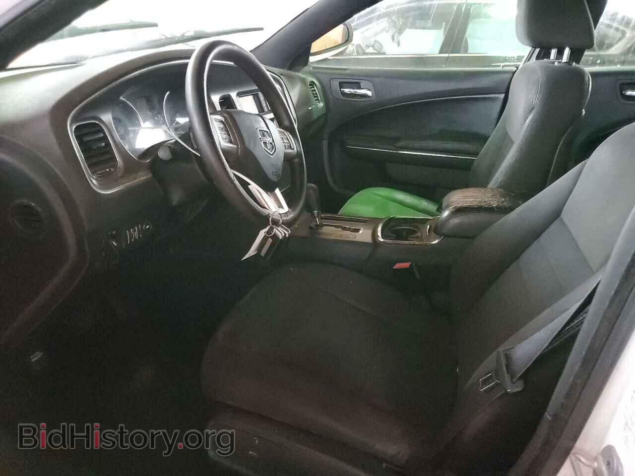 2013 DODGE CHARGER - VIN: 2C3CDXBG4DH706043 - Фото 7