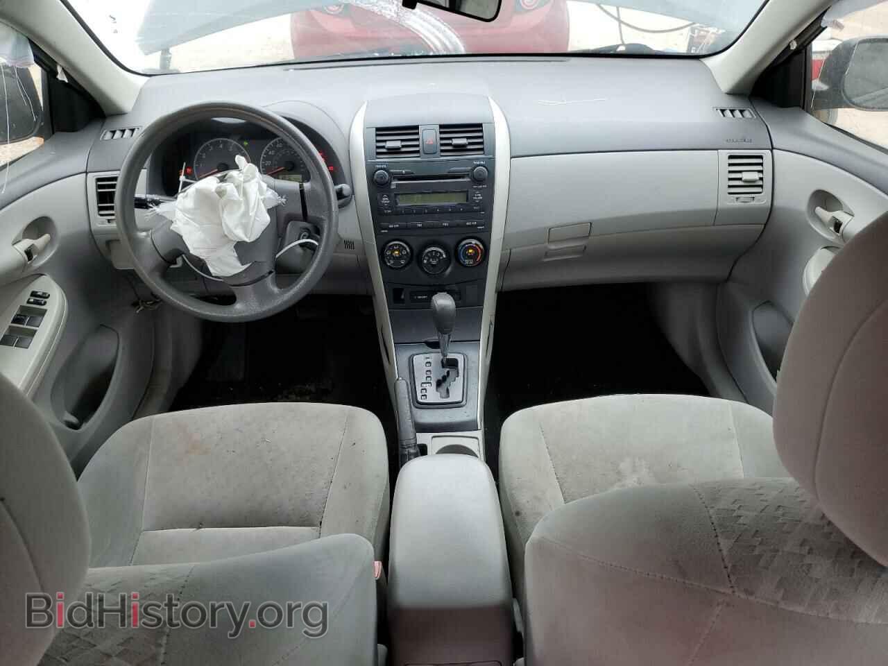 2009 TOYOTA COROLLA - VIN: 2T1BU40E69C040540 - Фото 8