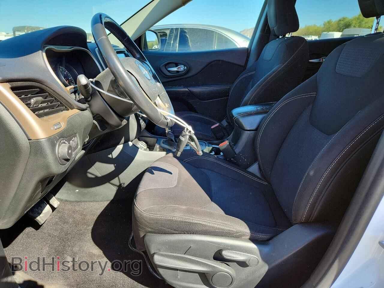 2015 JEEP CHEROKEE - VIN: 1C4PJLCB7FW536489 - Фото 7