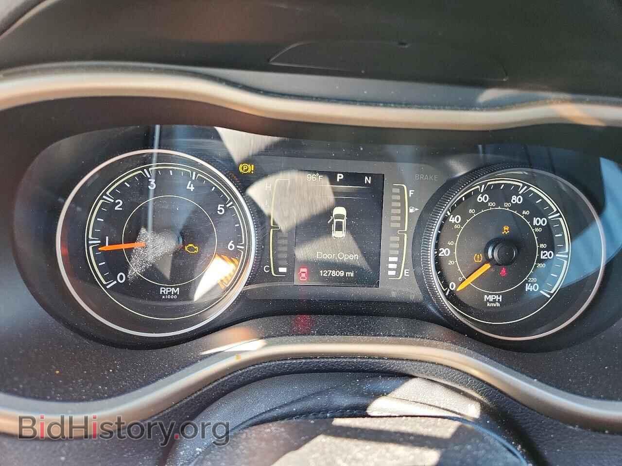 2015 JEEP CHEROKEE - VIN: 1C4PJLCB7FW536489 - Фото 9