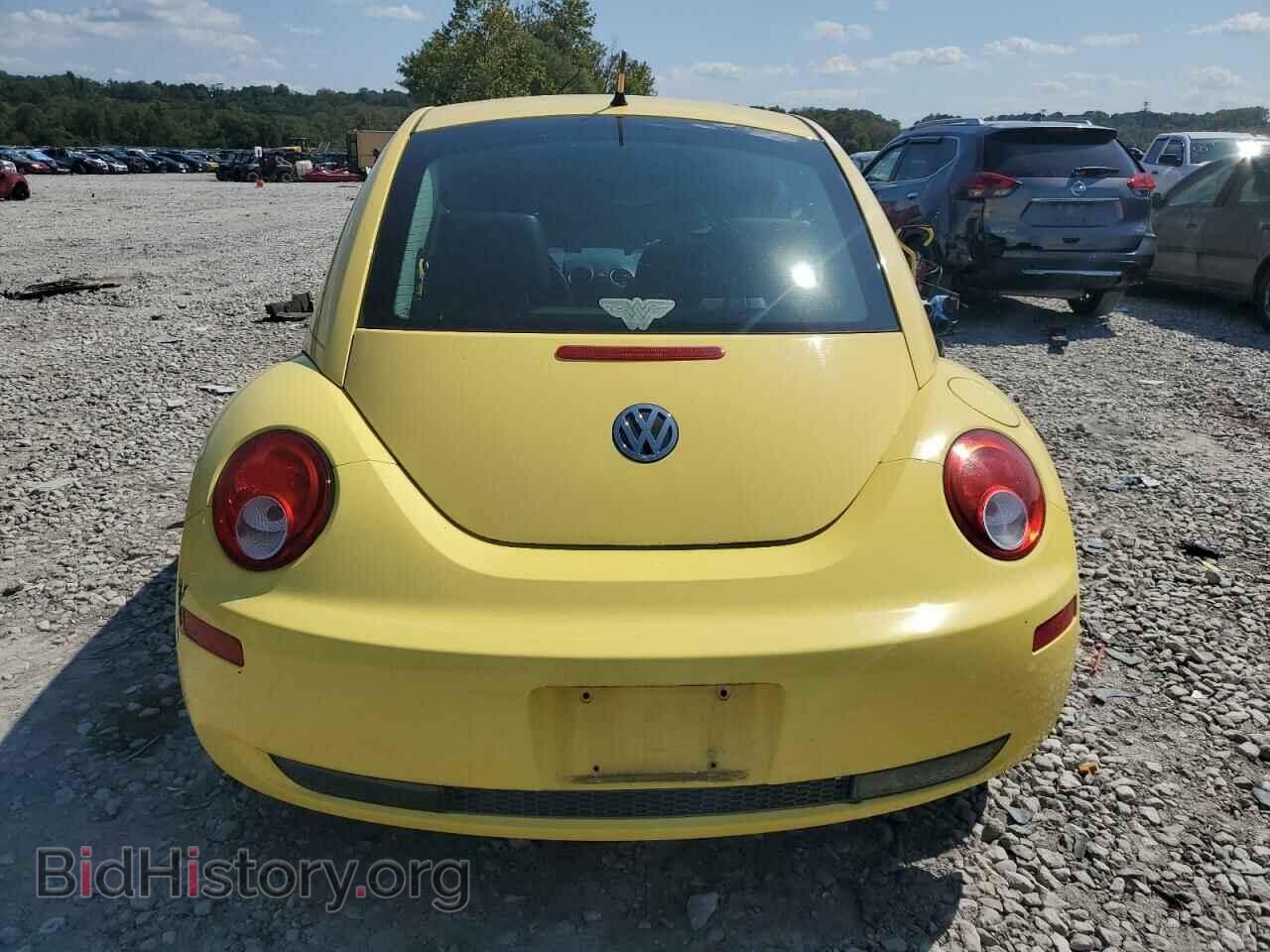 2010 VOLKSWAGEN BEETLE - VIN: 3VWPG3AG6AM009949 - Фото 6