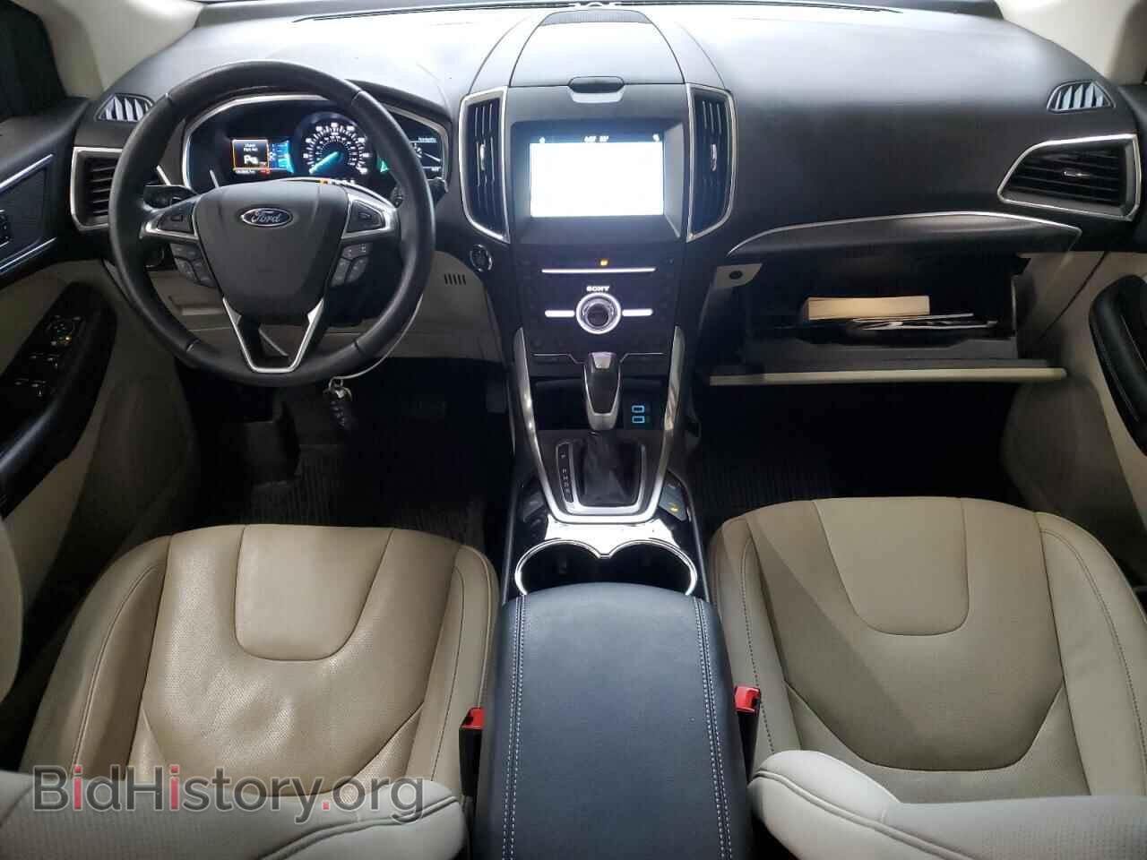 2017 FORD EDGE - VIN: 2FMPK4K84HBC16250 - Photo 8