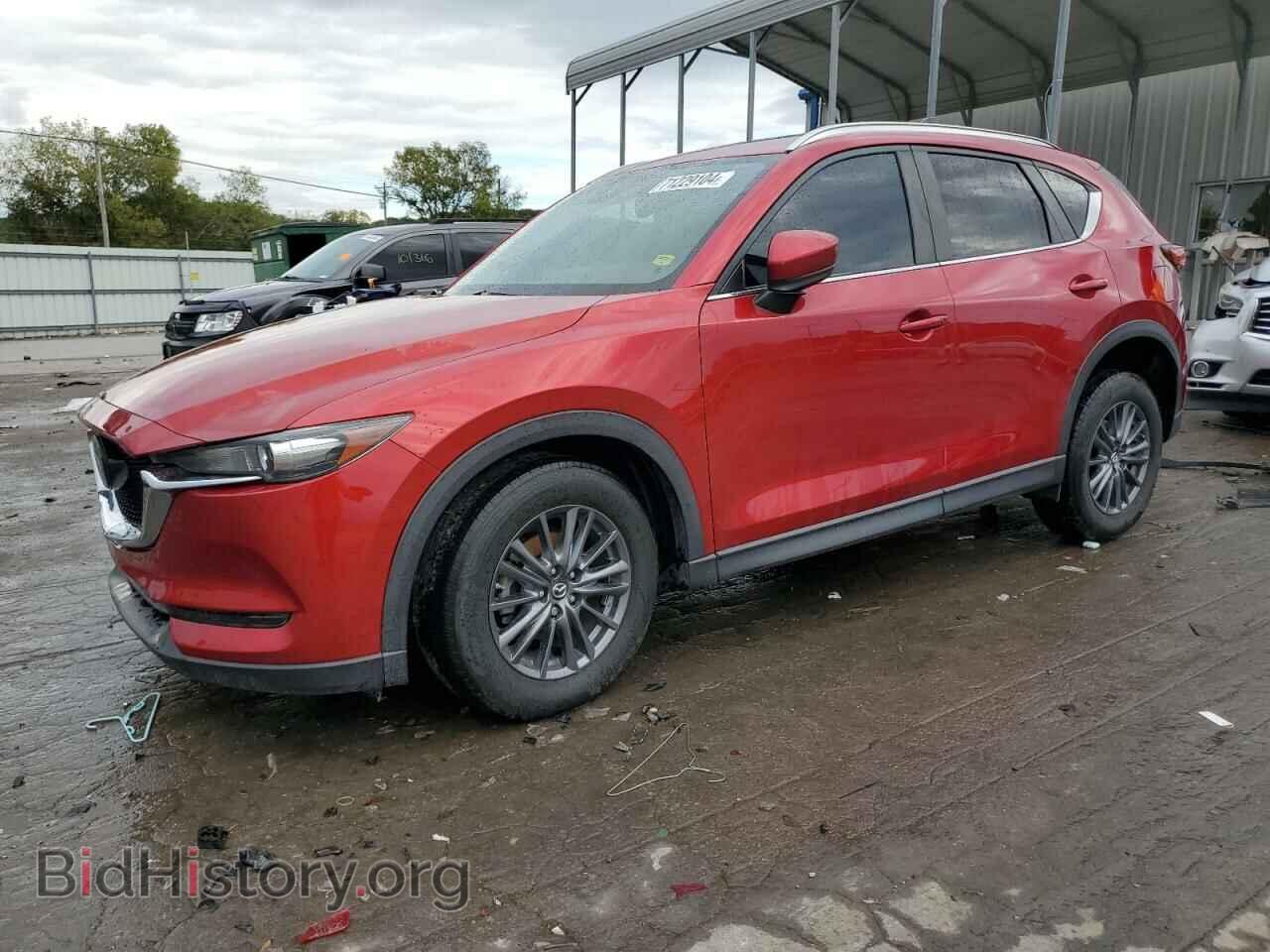 Photo JM3KFACM2K1574485 - MAZDA CX-5 2019