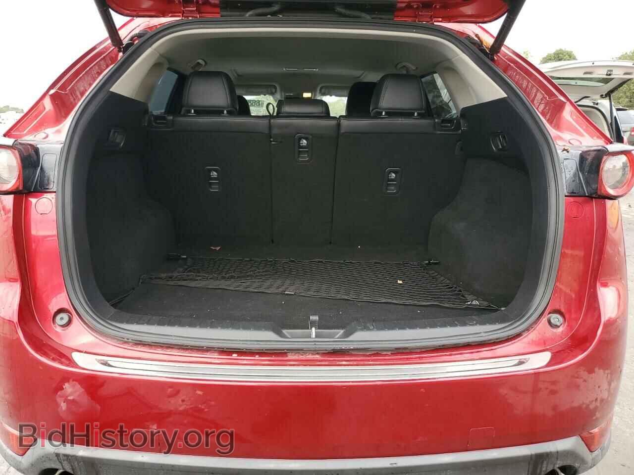 2019 MAZDA CX-5 - VIN: JM3KFACM2K1574485 - Photo 13