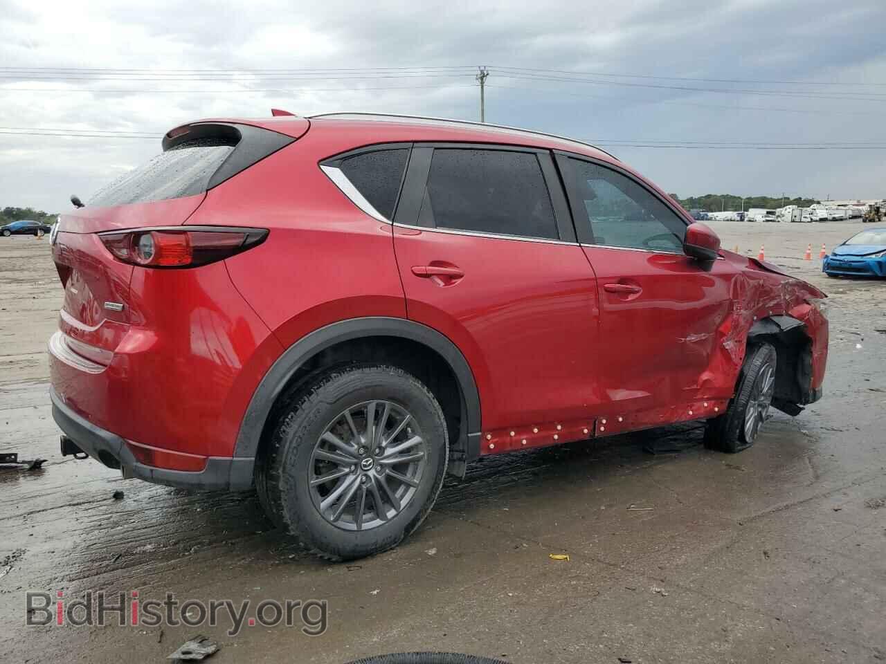 2019 MAZDA CX-5 - VIN: JM3KFACM2K1574485 - Photo 3