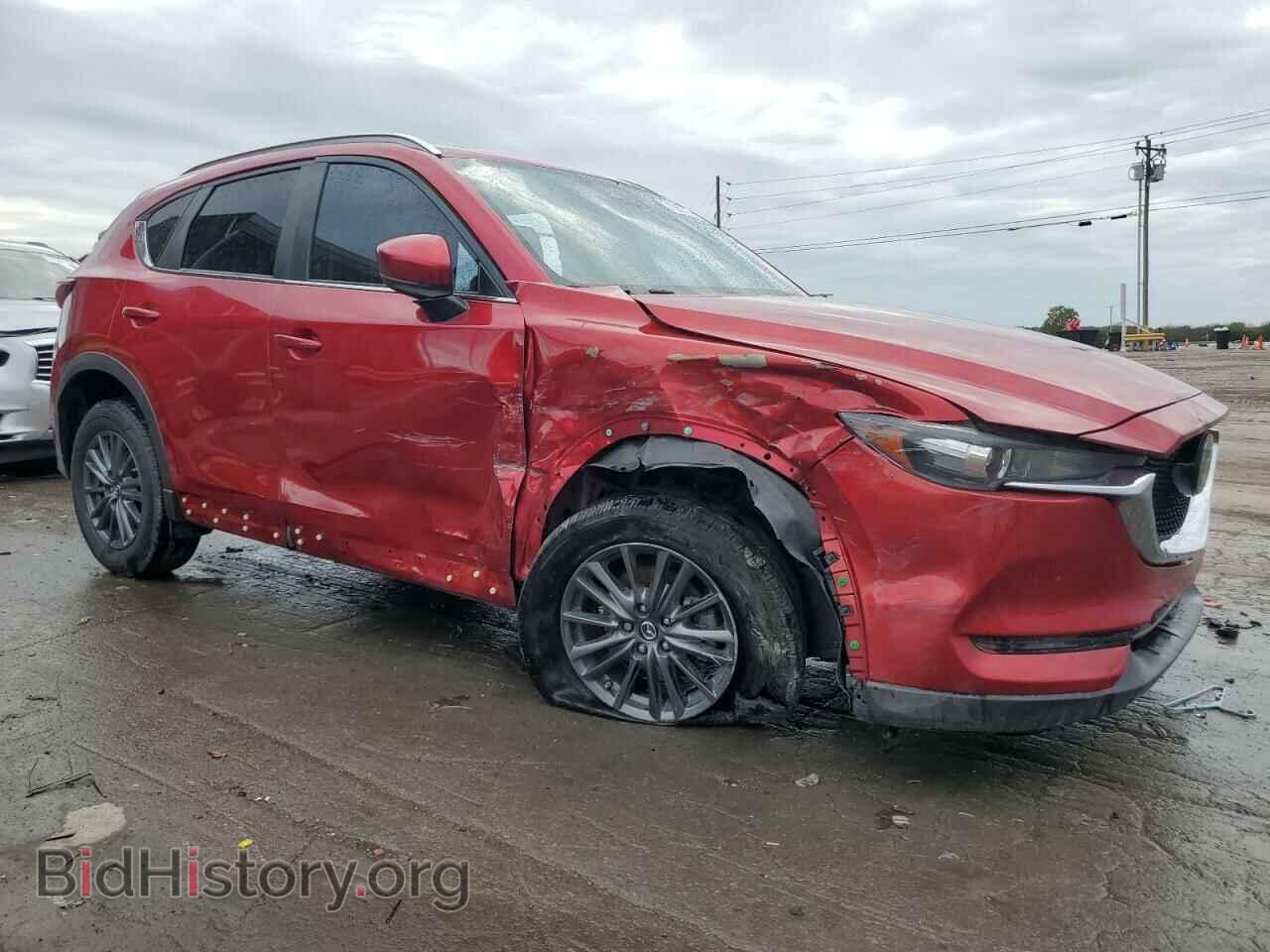 2019 MAZDA CX-5 - VIN: JM3KFACM2K1574485 - Photo 4