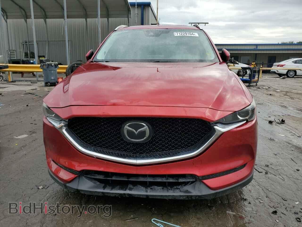 2019 MAZDA CX-5 - VIN: JM3KFACM2K1574485 - Photo 5