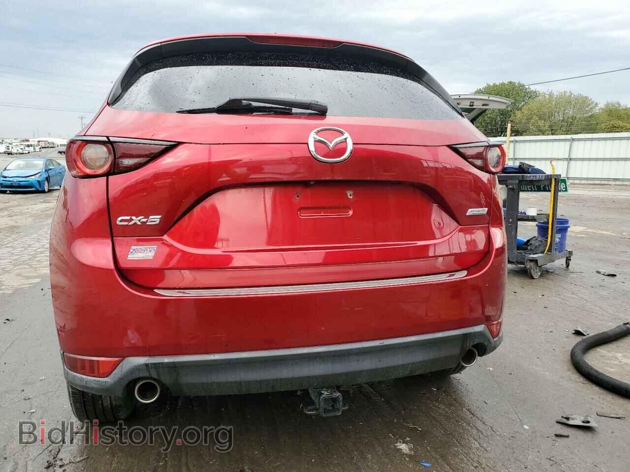 2019 MAZDA CX-5 - VIN: JM3KFACM2K1574485 - Photo 6