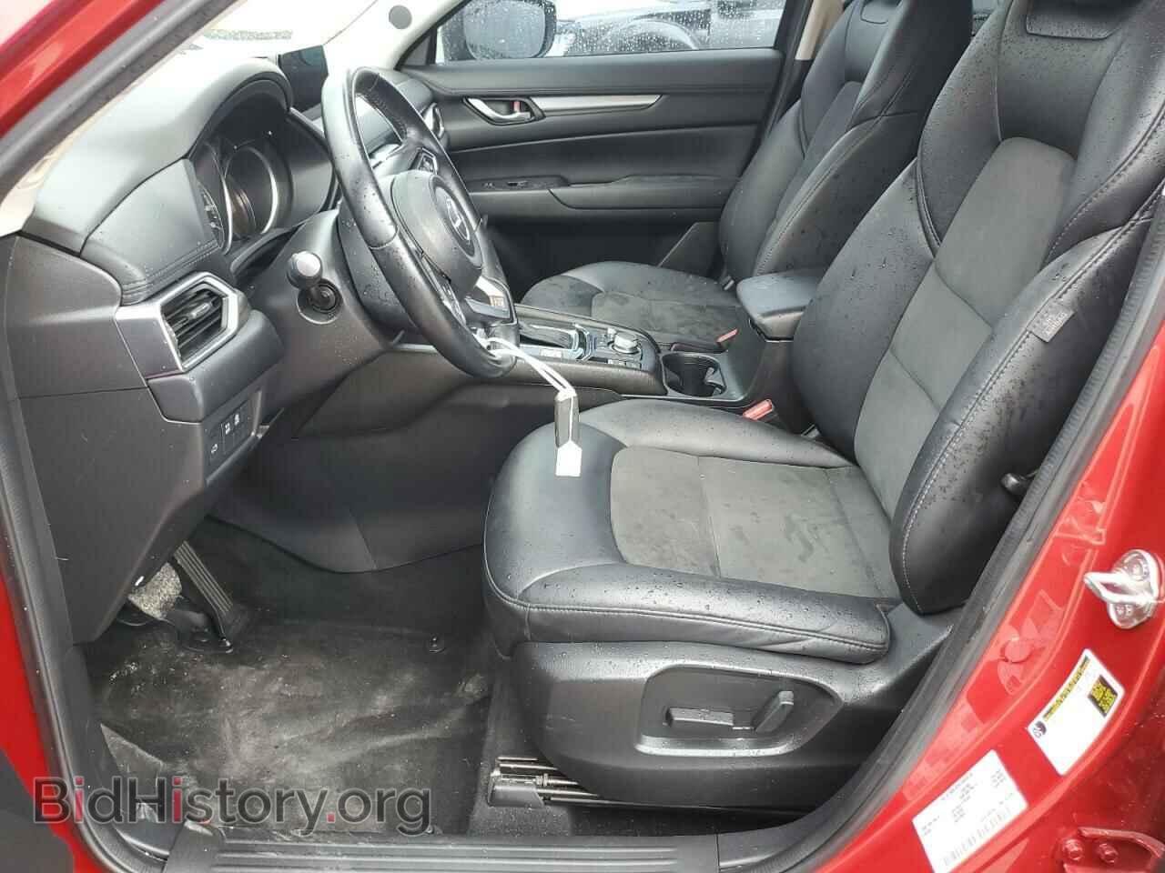 2019 MAZDA CX-5 - VIN: JM3KFACM2K1574485 - Photo 7
