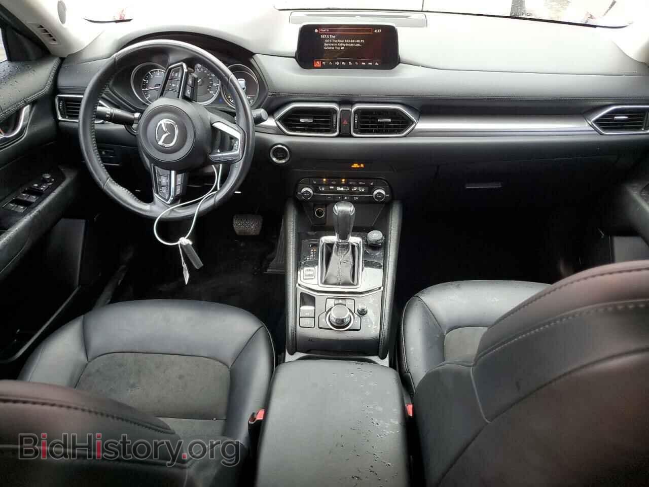 2019 MAZDA CX-5 - VIN: JM3KFACM2K1574485 - Photo 8