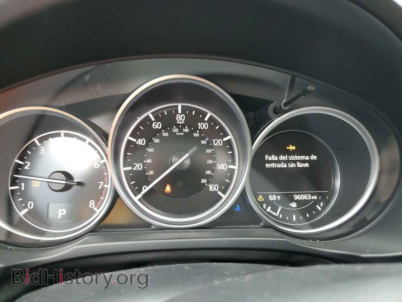 2019 MAZDA CX-5 - VIN: JM3KFACM2K1574485 - Photo 9