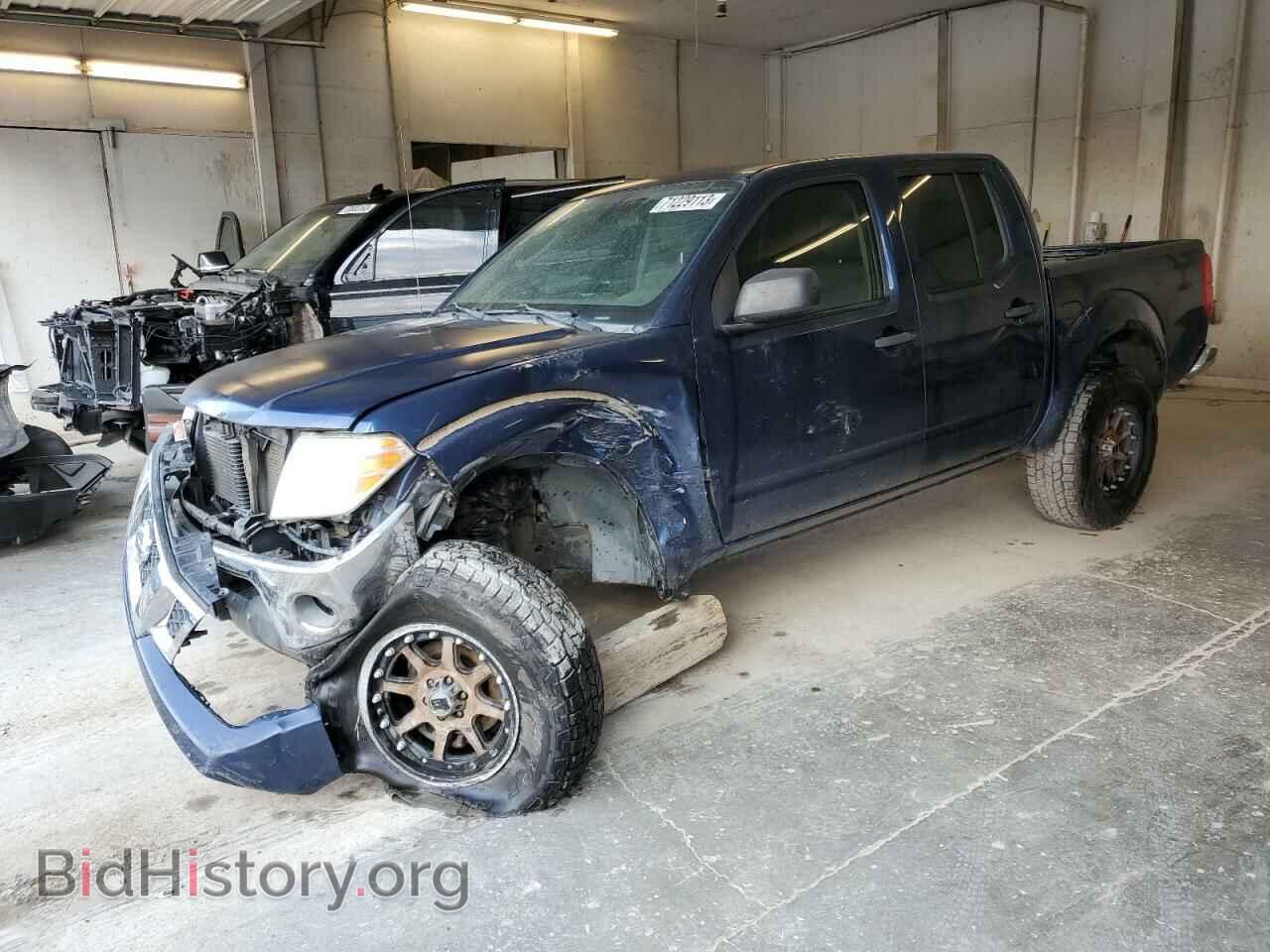 Photo 1N6AD0EV5BC415133 - NISSAN FRONTIER 2011