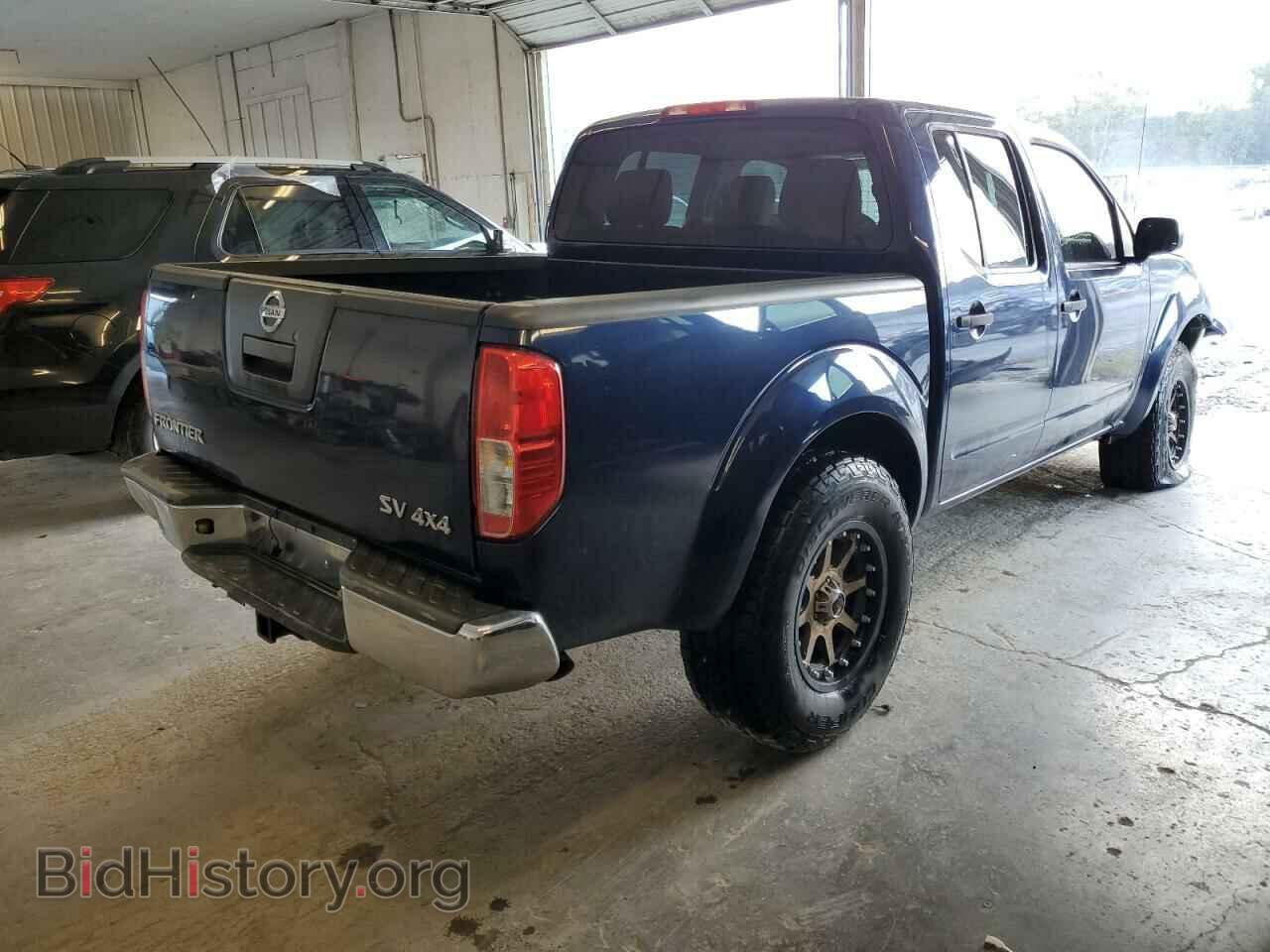 2011 NISSAN FRONTIER - VIN: 1N6AD0EV5BC415133 - Фото 3