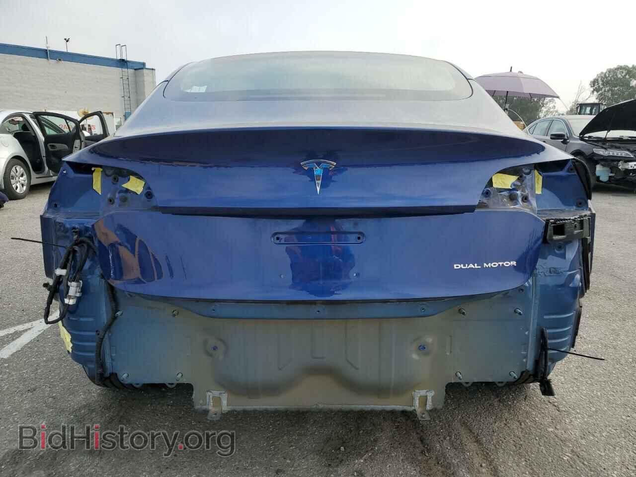 2019 TESLA MODEL 3 - VIN: 5YJ3E1EB4KF454626 - Фото 6