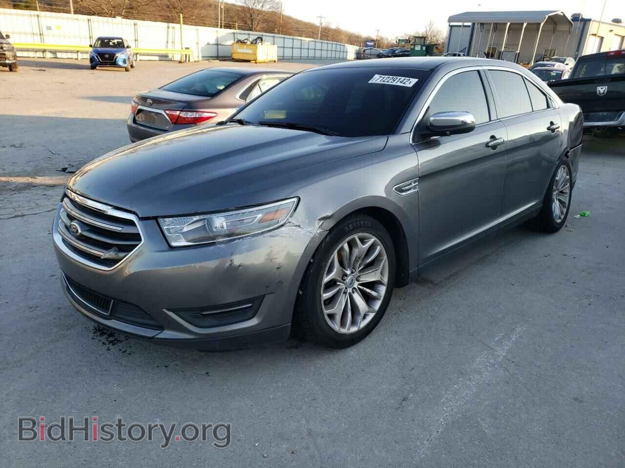 Photo 1FAHP2F80EG147513 - FORD TAURUS 2014