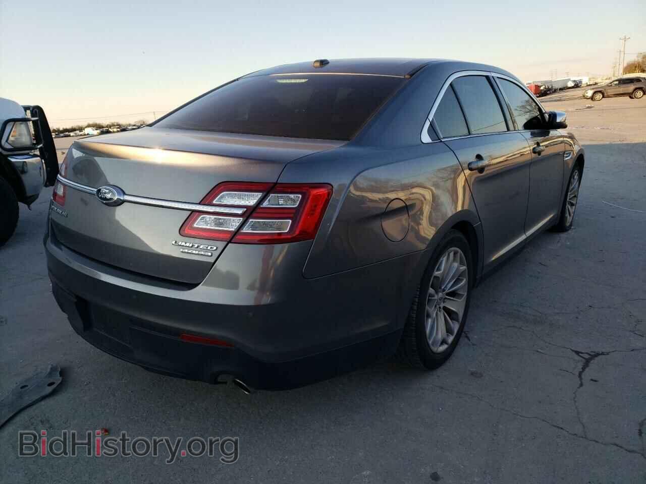 2014 FORD TAURUS - VIN: 1FAHP2F80EG147513 - Фото 3
