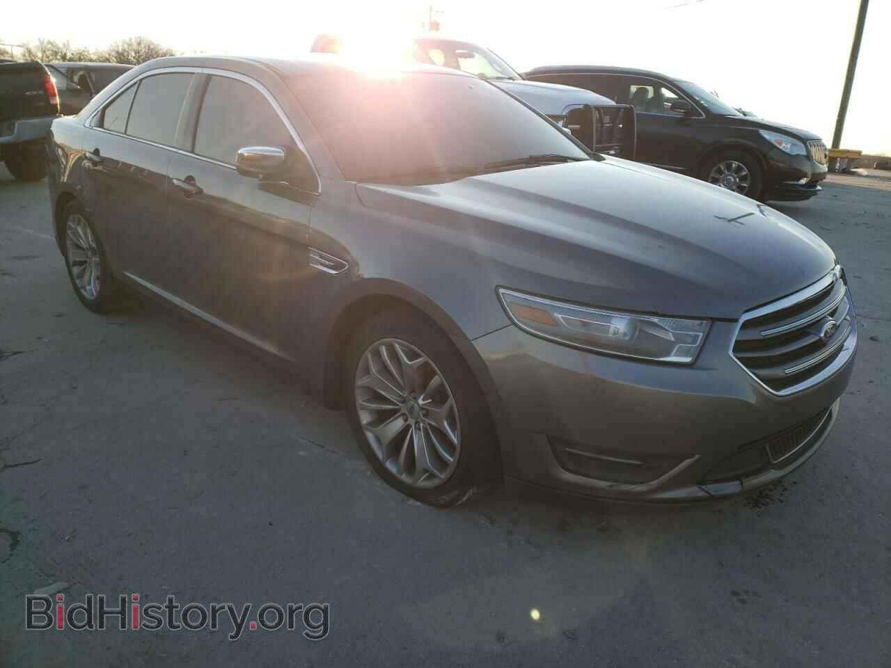 2014 FORD TAURUS - VIN: 1FAHP2F80EG147513 - Фото 4