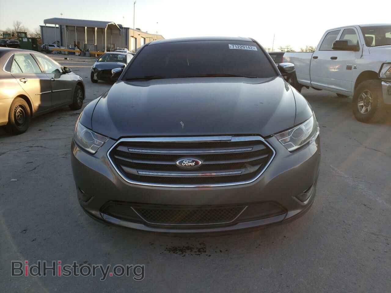 2014 FORD TAURUS - VIN: 1FAHP2F80EG147513 - Фото 5
