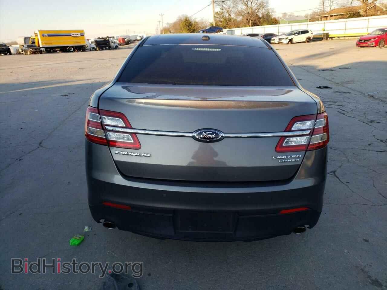 2014 FORD TAURUS - VIN: 1FAHP2F80EG147513 - Фото 6