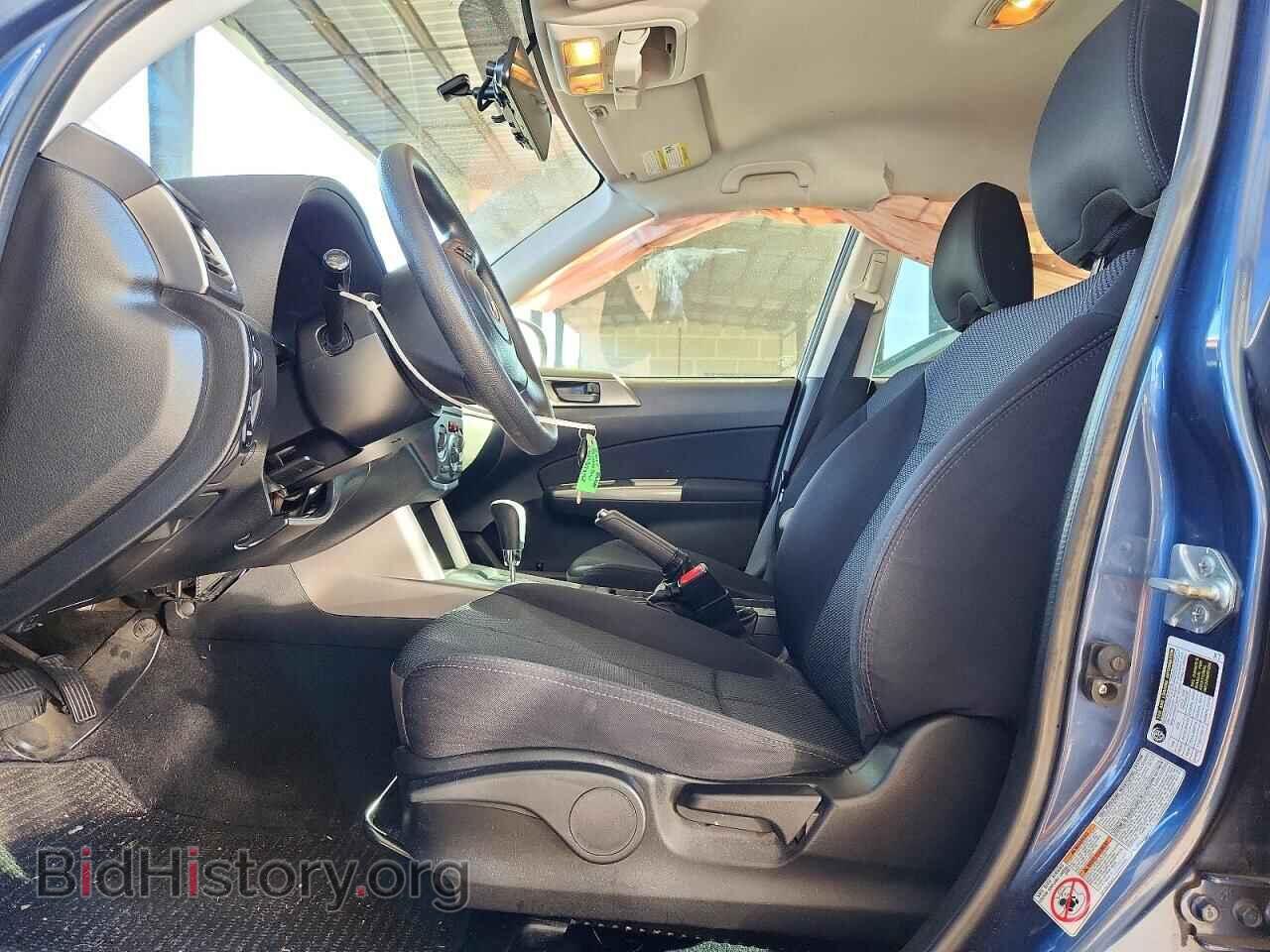 2012 SUBARU FORESTER - VIN: JF2SHBAC5CH420673 - Photo 7