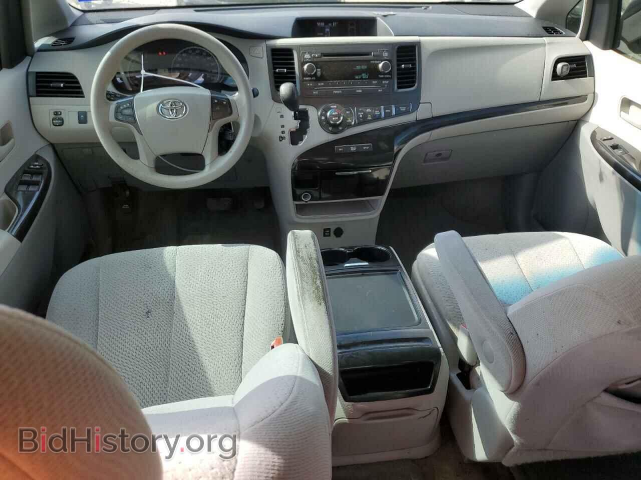 2014 TOYOTA All Models - VIN: 5TDKK3DC8ES506463 - Фото 8