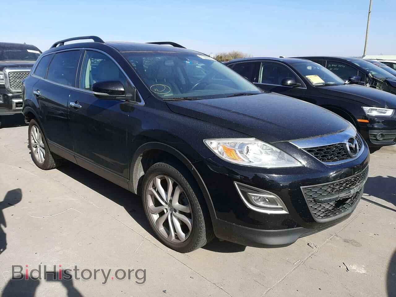 Фотография JM3TB2DA9B0319154 - MAZDA CX-9 2011