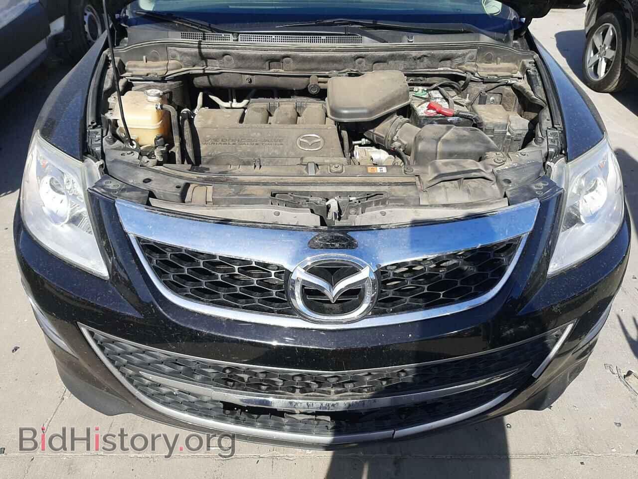 2011 MAZDA CX-9 - VIN: JM3TB2DA9B0319154 - Фото 7