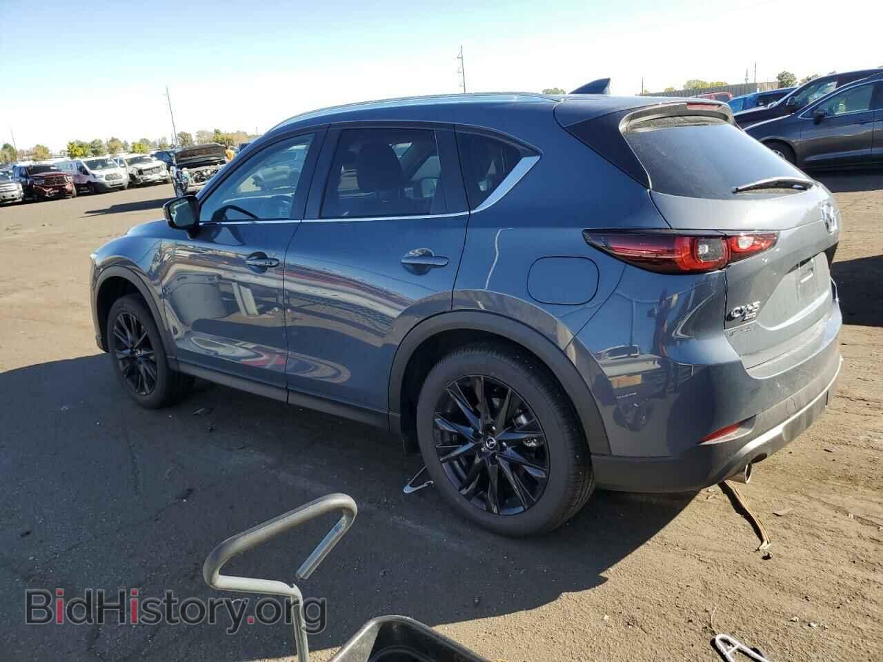 2023 MAZDA CX-5 PREFE - VIN: JM3KFBCM5P0273647 - Фото 2