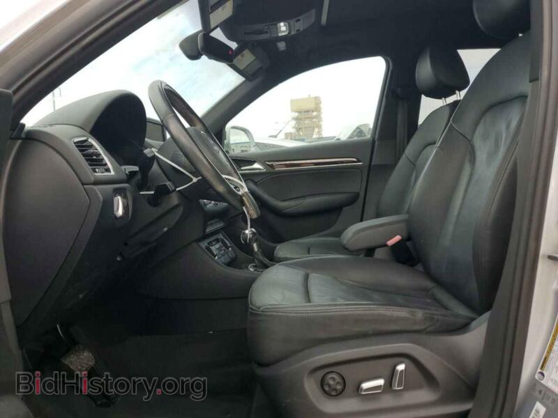 2016 Audi Q3 (VIN WA1BFCFS5GR017233) — фото 7 из 14