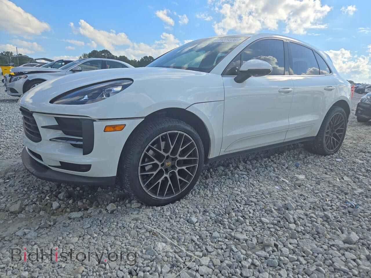Photo WP1AA2A55LLB01611 - PORSCHE MACAN 2020