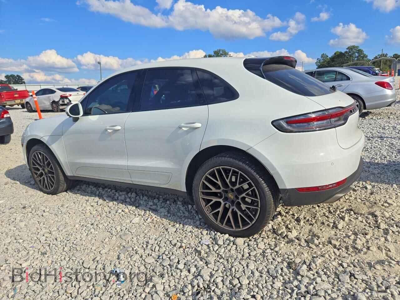 2020 PORSCHE MACAN - VIN: WP1AA2A55LLB01611 - Photo 2