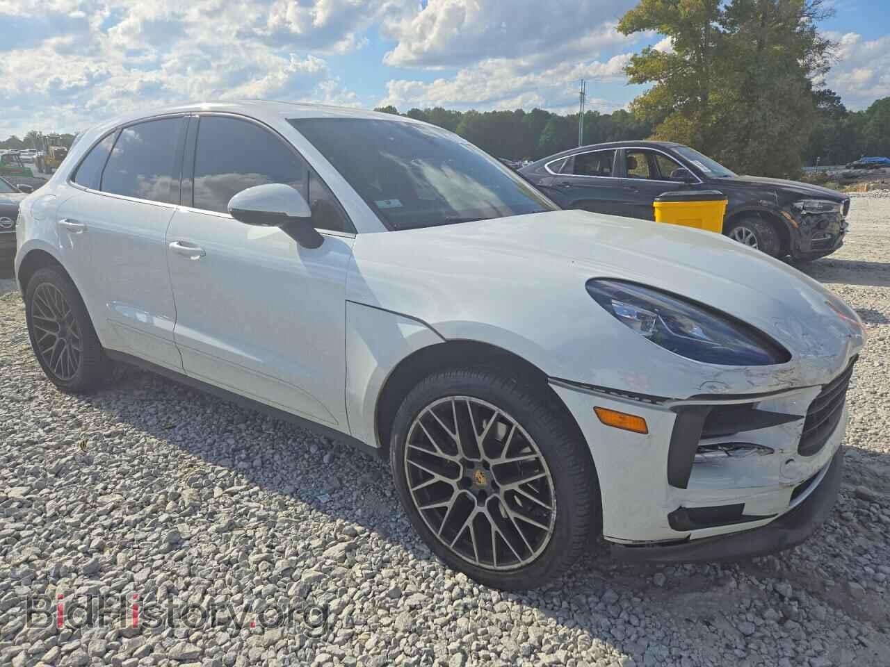 2020 PORSCHE MACAN - VIN: WP1AA2A55LLB01611 - Photo 4