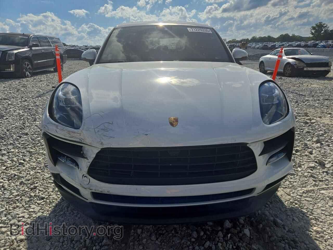 2020 PORSCHE MACAN - VIN: WP1AA2A55LLB01611 - Photo 5