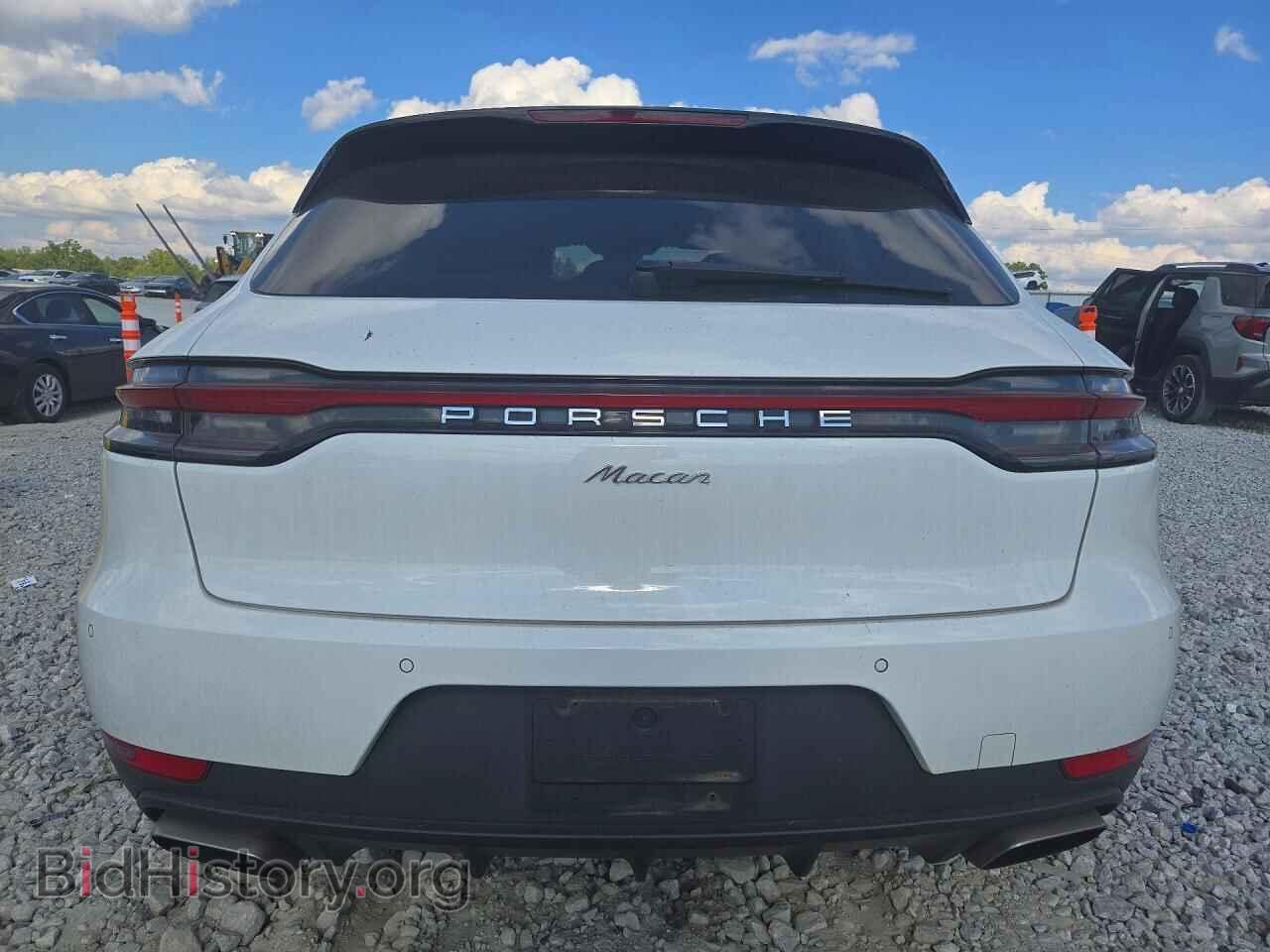 2020 PORSCHE MACAN - VIN: WP1AA2A55LLB01611 - Photo 6