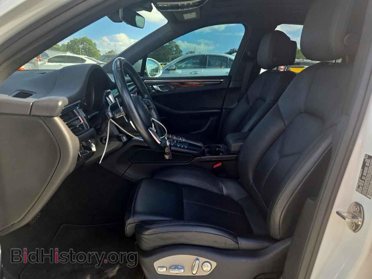 2020 PORSCHE MACAN - VIN: WP1AA2A55LLB01611 - Photo 7