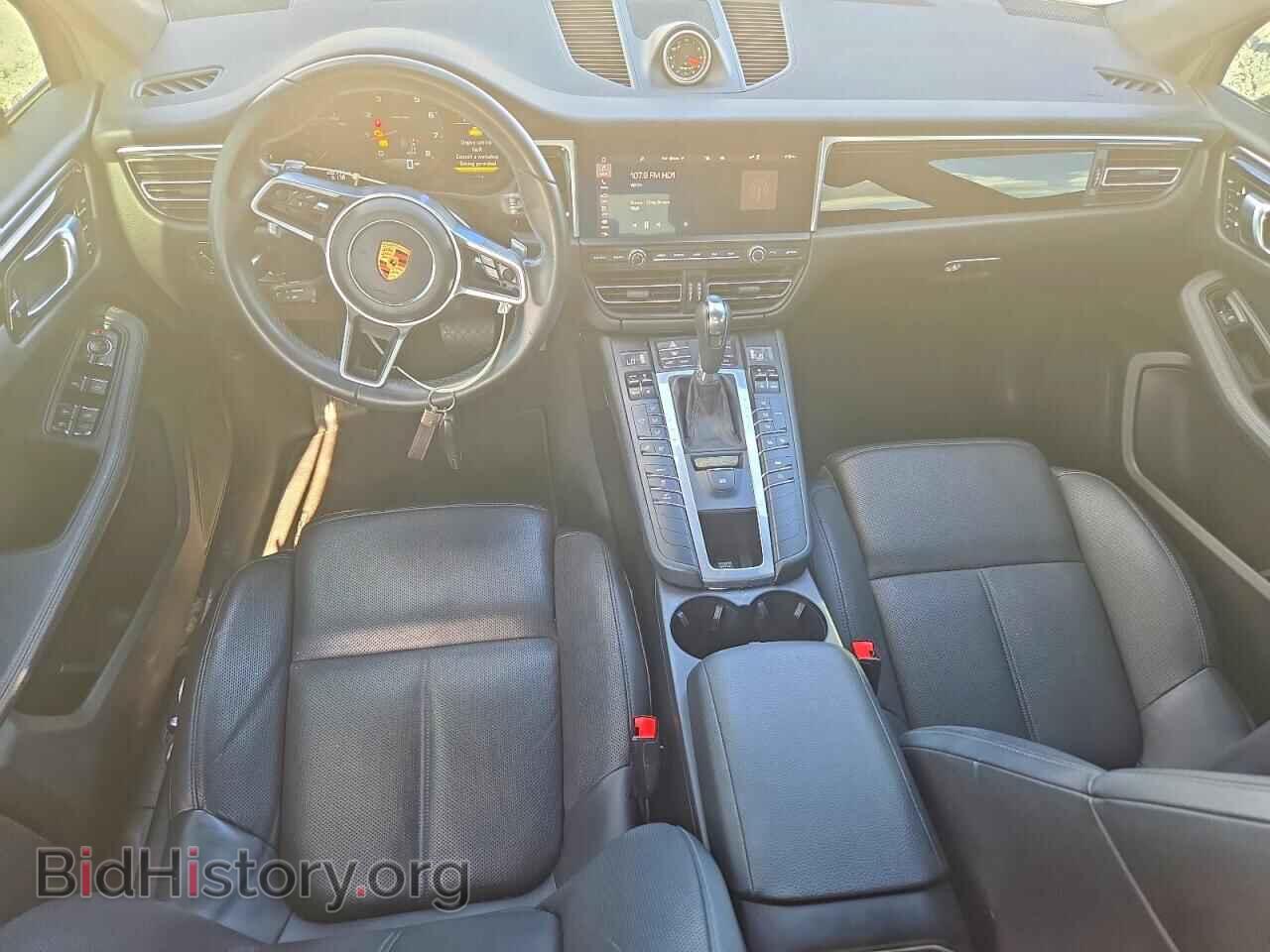 2020 PORSCHE MACAN - VIN: WP1AA2A55LLB01611 - Photo 8