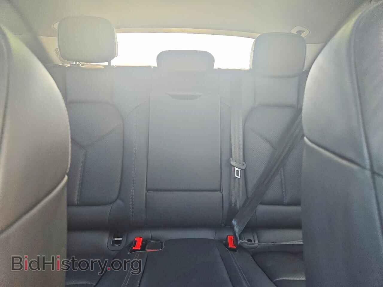 2020 PORSCHE MACAN - VIN: WP1AA2A55LLB01611 - Photo 10